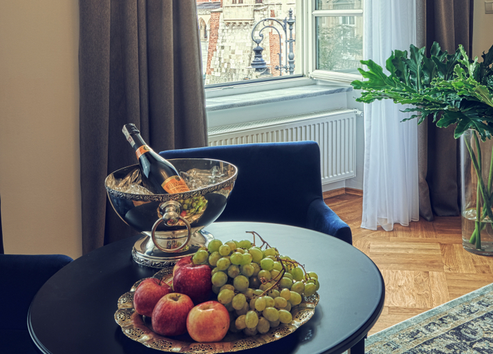 Bedroom 2, IMPERIAL Hotel, Kraków City