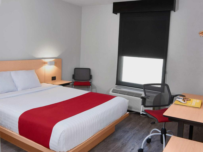 Bedroom 3, City Express Junior By Marriott SLP Zona Industria, San Luis Potosí