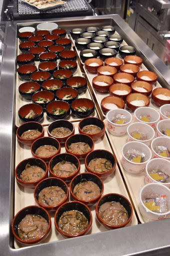 Food & Drinks 2, Dormy Inn Higashimuroran Natural Hot Spring, Muroran