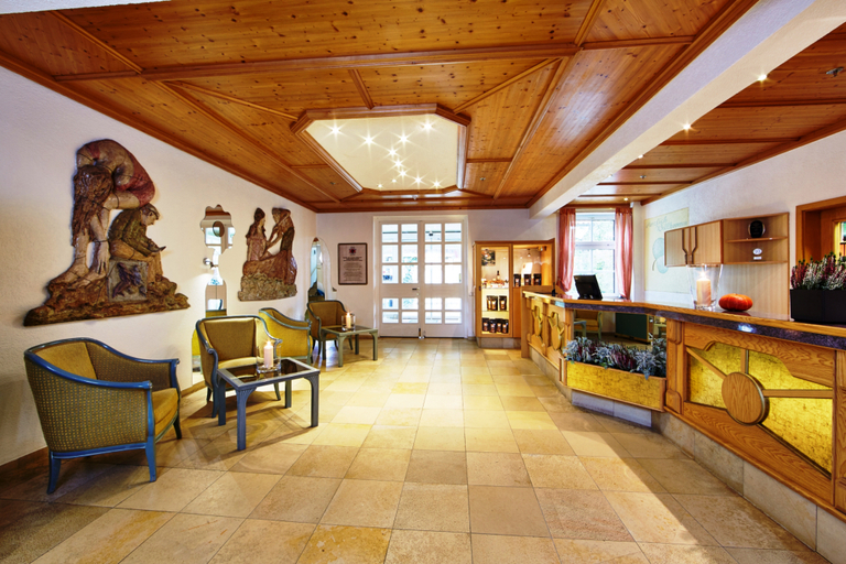 Public Area 3, Hotel LinderHof Erfurt, Erfurt