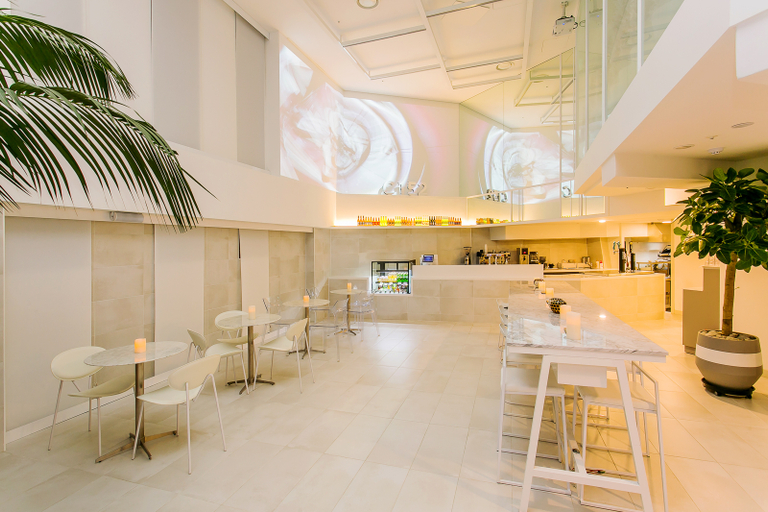 Public Area 3, H Avenue Hotel Idae Shinchon, Mapo