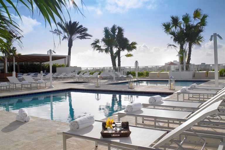 Sport & Beauty 2, Grand Beach Hotel Surfside West, Miami-Dade