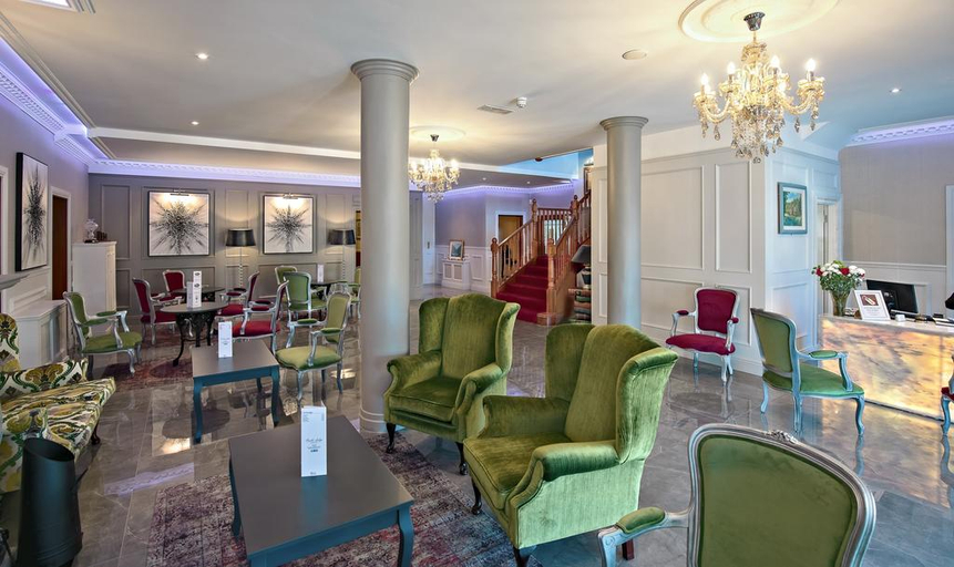 Public Area 3, Brook Lodge Hotel, Hameln-Pyrmont