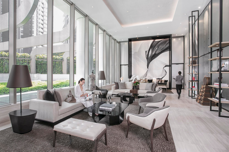 Public Area 5, Ascott Orchard Singapore, Singapore