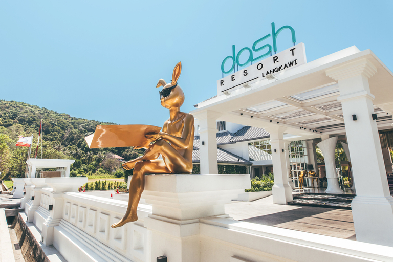 Public Area 4, Dash Resort Langkawi, Langkawi
