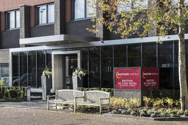 Exterior & Views 5, Bastion Hotel Amsterdam Airport, Haarlemmermeer