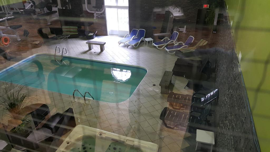 Sport & Beauty, Hôtel Énergie Shawinigan, Le Centre-de-la-Mauricie