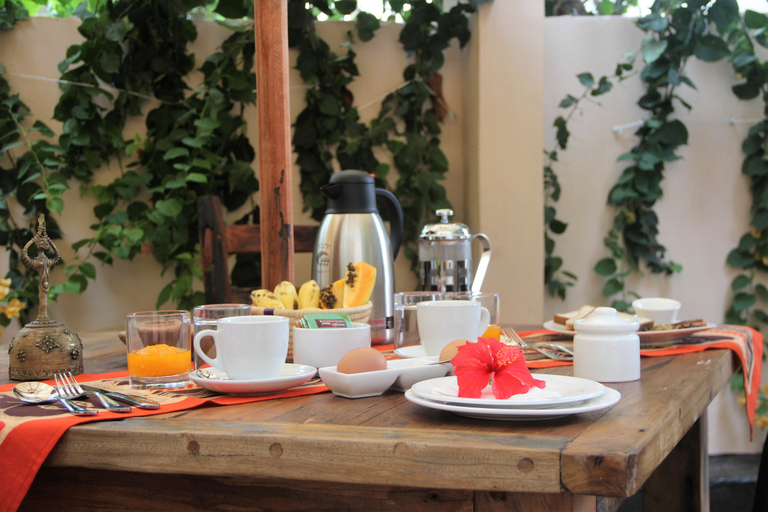 Food & Drinks 5, Shaba Boutique Hotel, Mjini