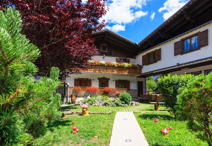 Exterior 2, Hotel Edelweiss con Ristorante Note di Gusto, Udine