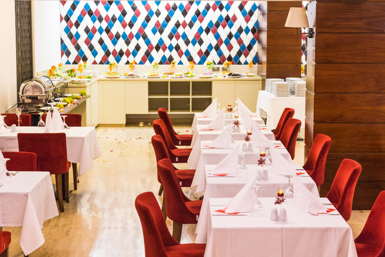 Food & Drinks 5, Port View Hotel
