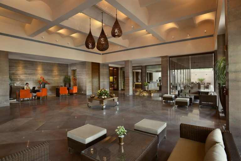 Public Area 4, The Lalit Mangar, Faridabad