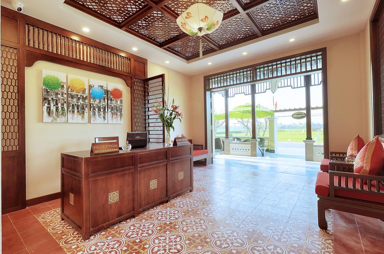 Public Area, Hoi An Field Villa & Spa, Da Nang