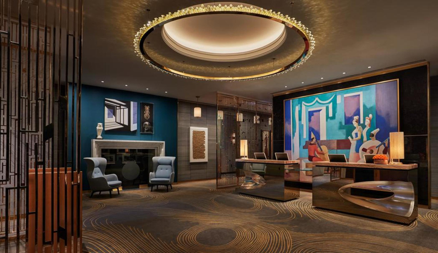Public Area 4, Viceroy Chicago, Cook