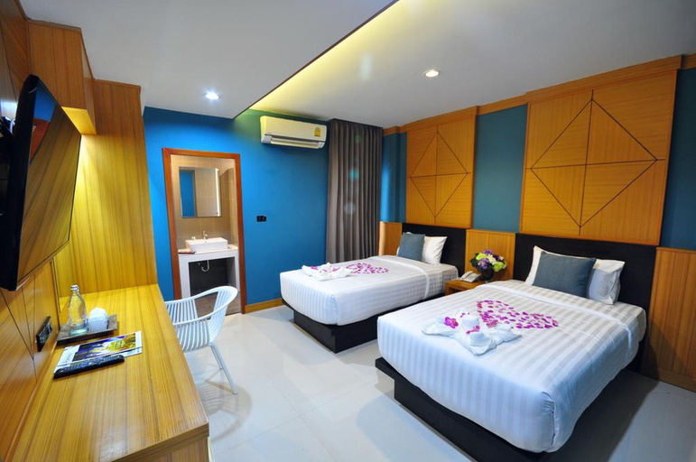 Bedroom 3, Chiang Mai SP Hotel, Muang Chiang Mai