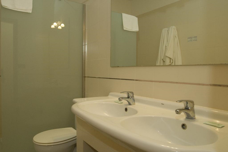 Bathroom, Apartamentos Boomerang, II, Santa Cruz de Tenerife