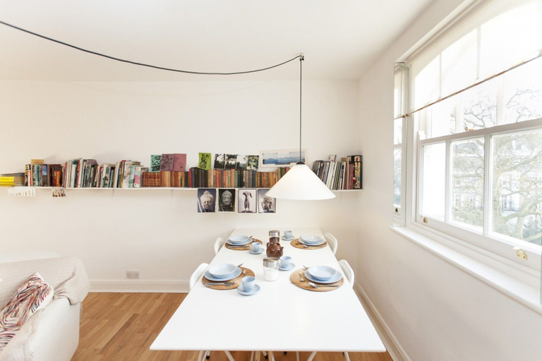 Others, South Kensington Italian Architect Home, London