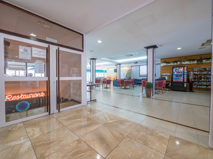 Public Area 2, Hotel Golden Sand, Girona