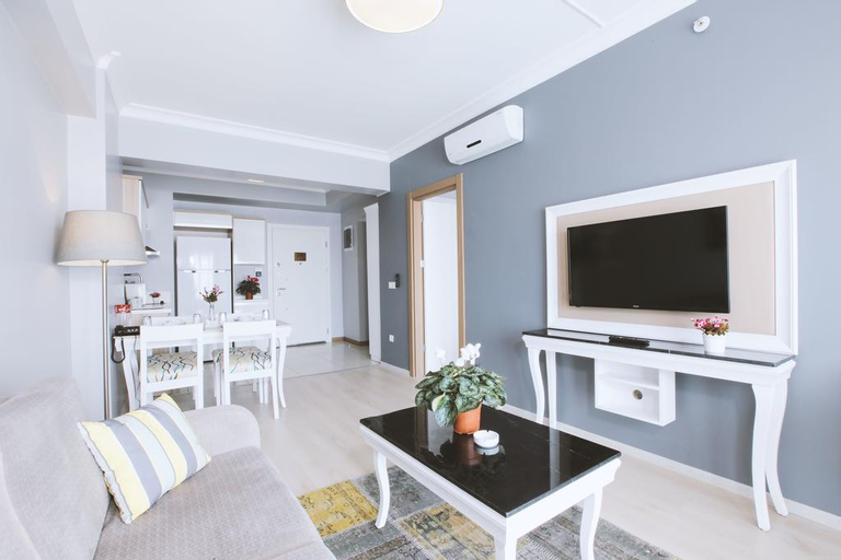 Bedroom 2, Serenity Suites Istanbul Airport, Küçükçekmece