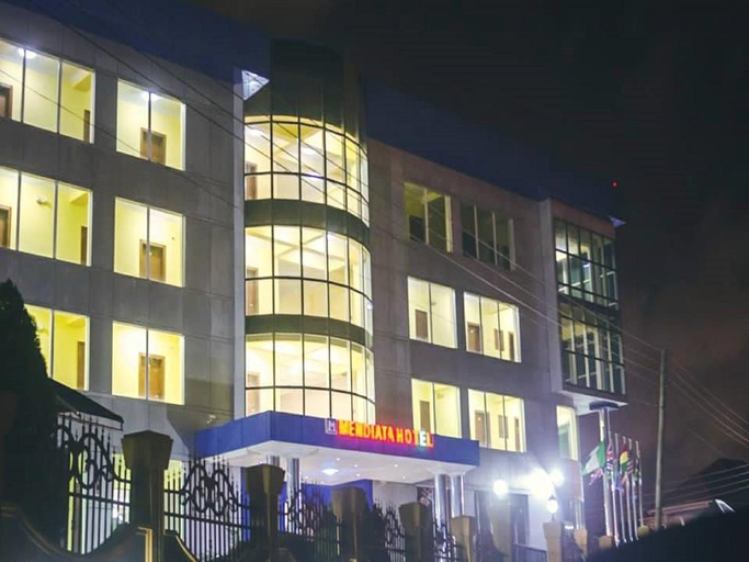 Exterior & Views 2, Mendiata Hotel, Accra