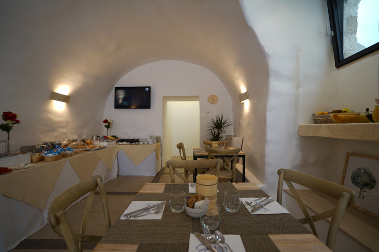 Food & Drinks 4, Dimora Sant'Anna, Brindisi
