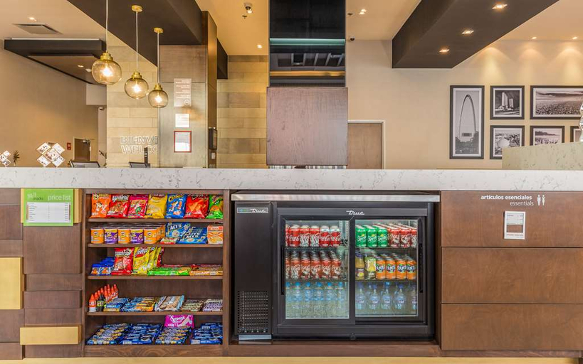 Public Area 4, Hampton Inn by Hilton Tijuana, Tijuana
