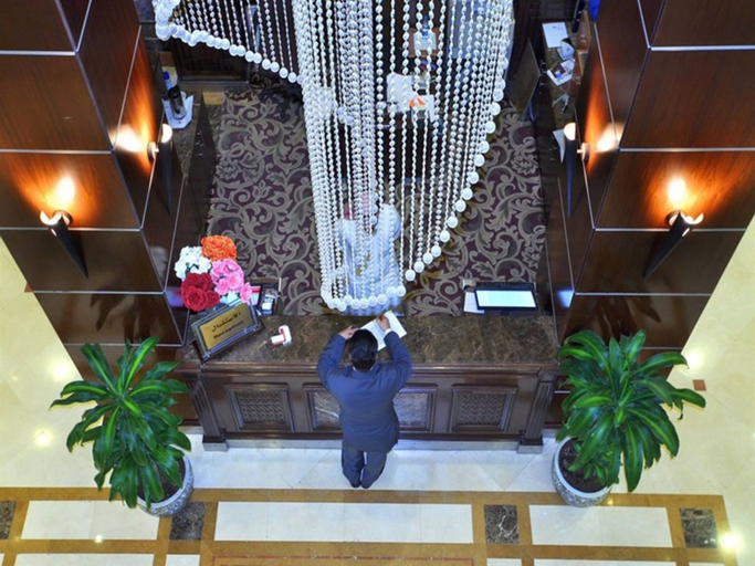 Public Area 3, Zowar International Hotel, Al Madinah Al Munawwarah