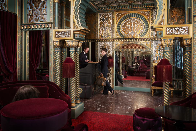 Public Area 5, Maison Souquet, Hotel & Spa, Paris