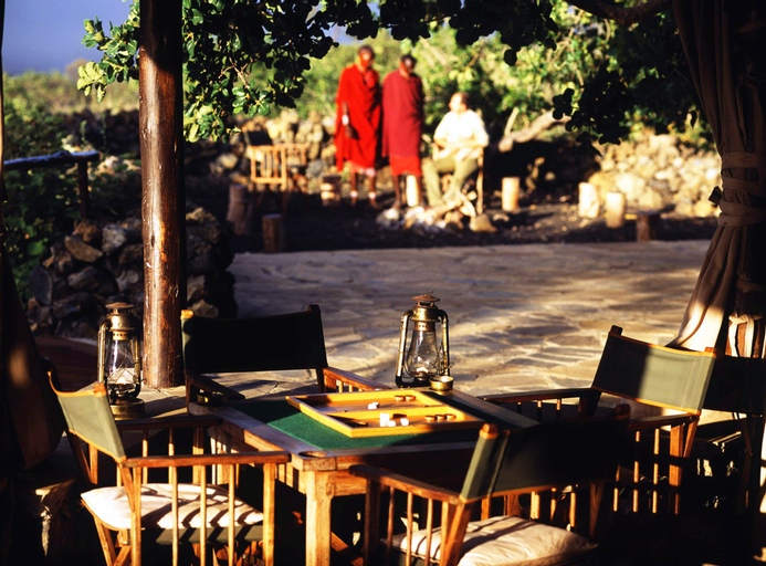 Kanzi House, Kajiado South