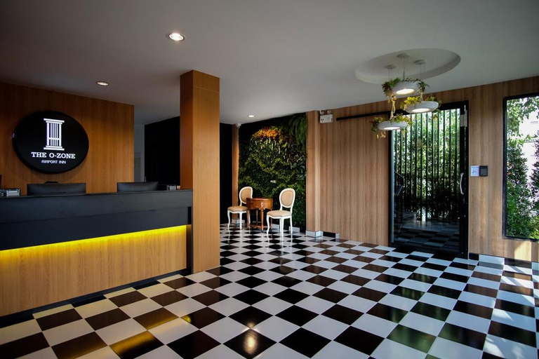 Public Area 2, The O-Zone Airport Inn, Lat Krabang