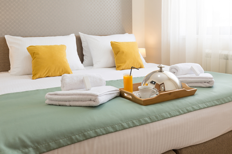 Bedroom 5, Prime Belgrade, Belgrade