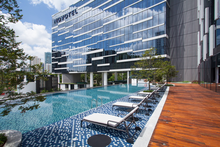 Novotel Singapore On Stevens, Tanglin