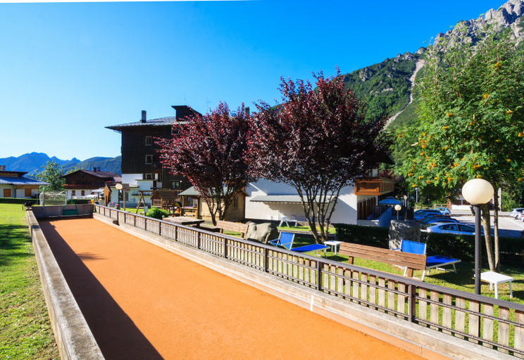 Exterior & Views 3, Hotel Edelweiss con Ristorante Note di Gusto, Udine