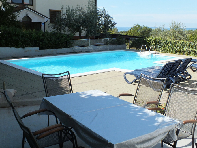 Sport & Beauty, Residence Lavanda, Umag