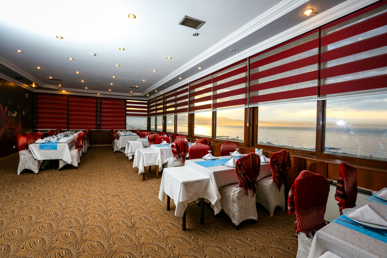 Food & Drinks 5, Aksular Hotel, Merkez