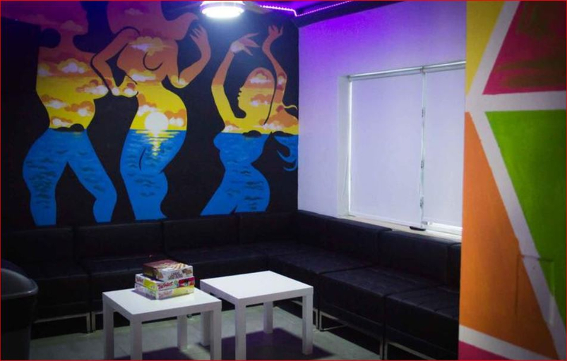 Bedroom, Miami Beach International Hostel, Miami-Dade