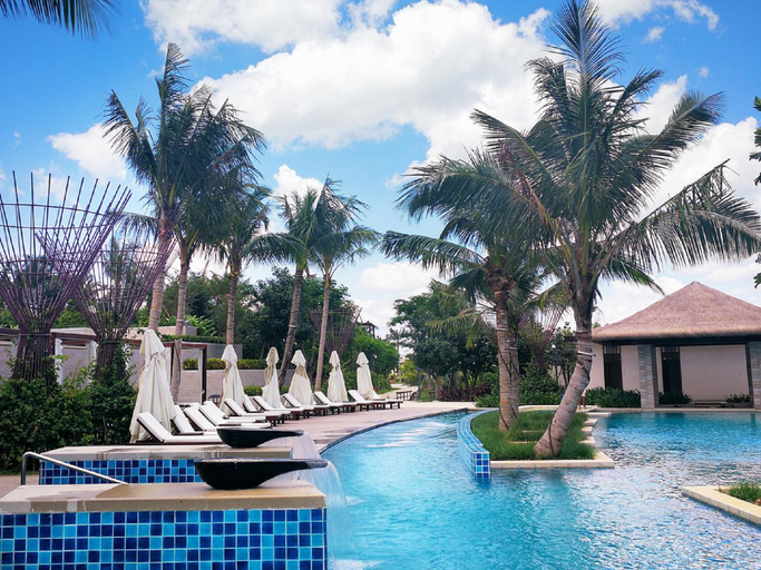 Sport & Beauty 2, THE MANGROVE SANYA, Sanya