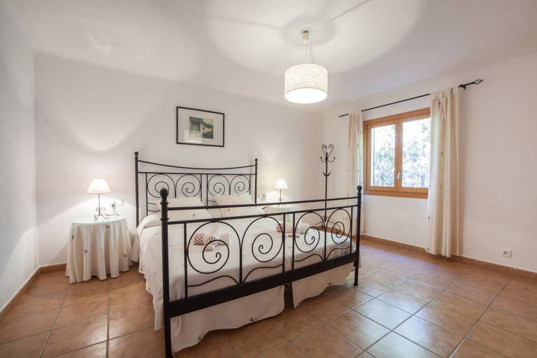 Bedroom 3, Es Coco De Sa Mola - Villa With Private Pool, Baleares