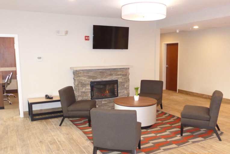Public Area 5, Microtel Inn & Suites by Wyndham Niagara Falls, Niagara