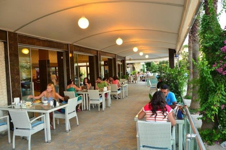 Food & Drinks 5, Moda Beach Marmaris, Marmaris