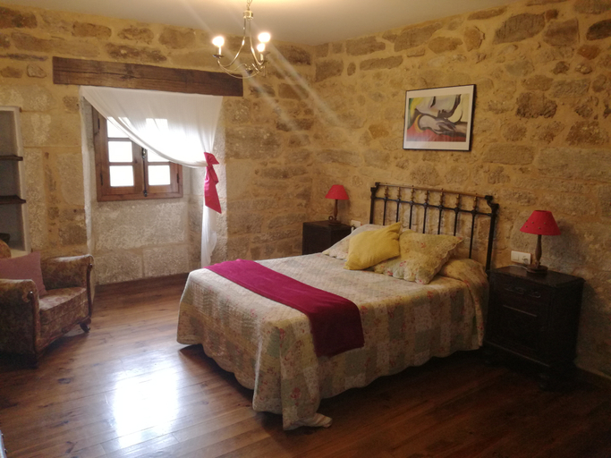 Bedroom, Posada de Pedrazales en Sanabria, Zamora