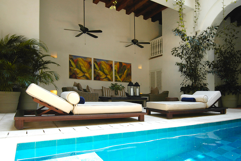 Sport & Beauty 2, Casa Don Sancho By Mustique, Cartagena de Indias