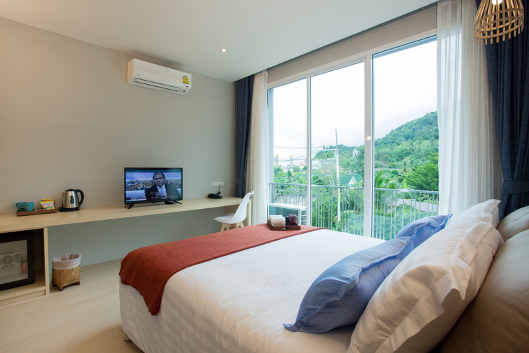 Bedroom 1, LaRio Hotel Krabi, Mueang Krabi