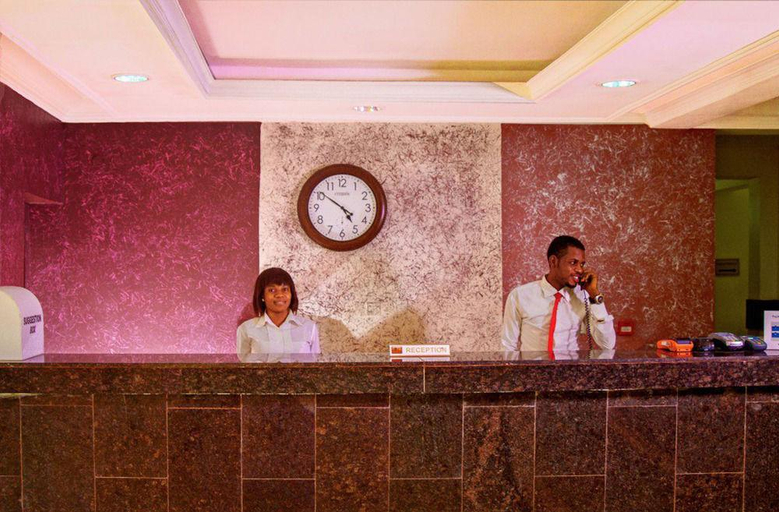 Public Area 5, Beni Gold Hotel VI Lagos, Eti-Osa