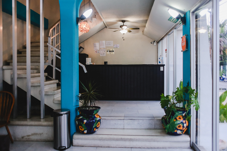 Public Area 2, Paxa Mama Hotel Boutique, Isla Mujeres