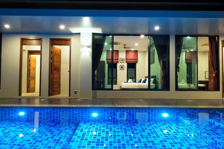 Public Area 5, Narintara Villas, Mueang Krabi