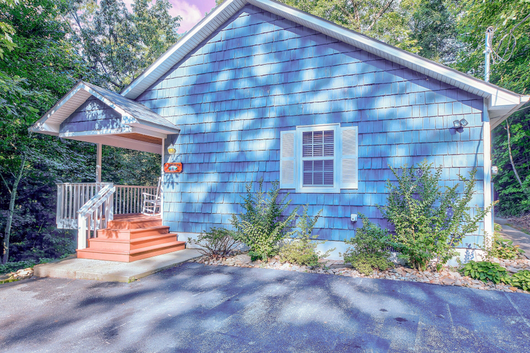 Exterior & Views, Blue Mountain Mist, Sevier