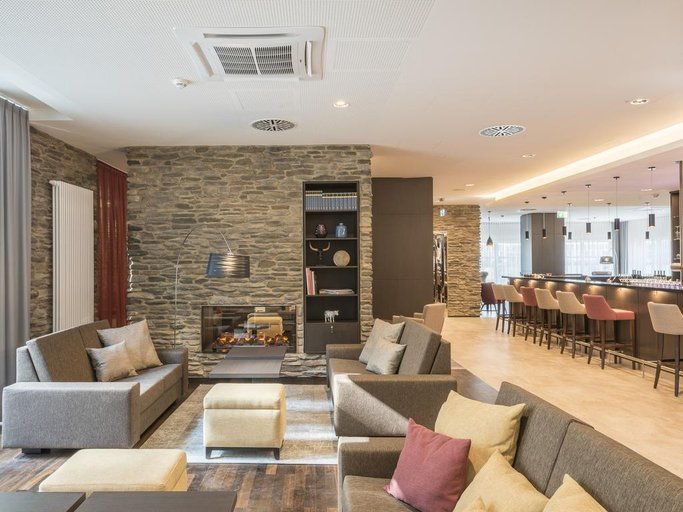 Public Area 2, Hilton Garden Inn Munich City West, München