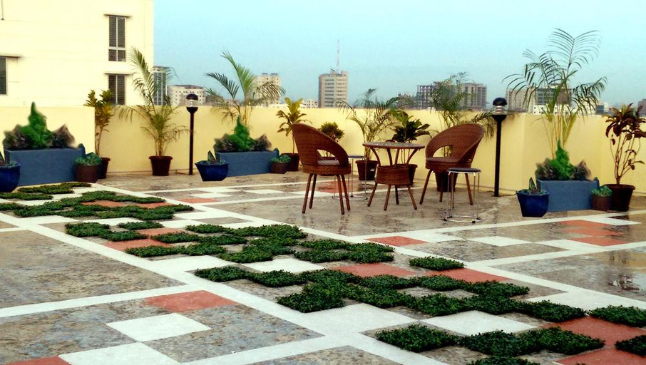 Public Area 3, Century Park Residence, Dhaka