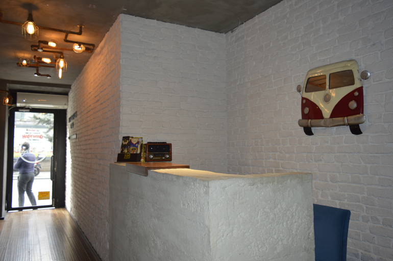 Public Area 2, Ravello Suites Taksim, Beyoğlu