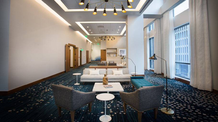 Public Area 4, Le Meridien Denver Downtown, Denver